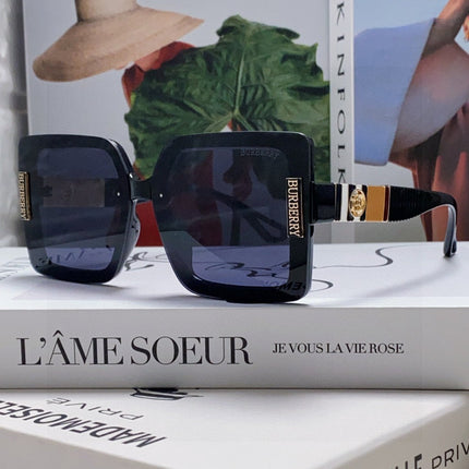 BURBERRY 26S SQUARE FRAME IN ACETATE 493045