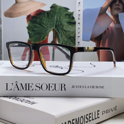 BURBERRY 26S SQUARE FRAME IN ACETATE 493048