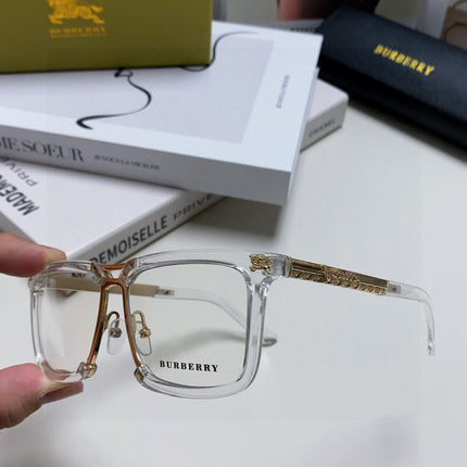 BURBERRY 26S SQUARE FRAME IN ACETATE 493050