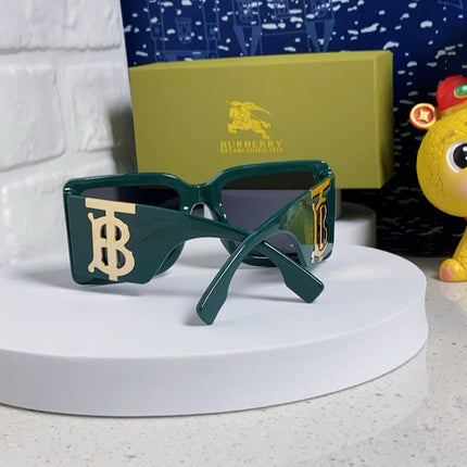 BURBERRY 26S SQUARE FRAME IN ACETATE 430890