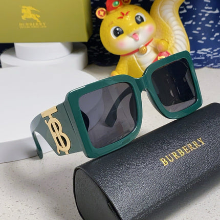BURBERRY 26S SQUARE FRAME IN ACETATE 430890