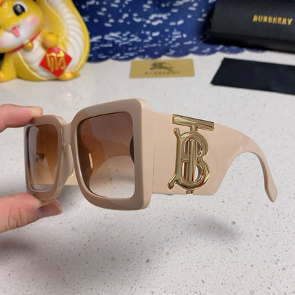 BURBERRY 26S RECTANGLE FRAME IN ACETATE 502816