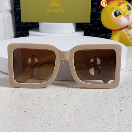 BURBERRY 26S RECTANGLE FRAME IN ACETATE 502816