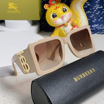 BURBERRY 26S RECTANGLE FRAME IN ACETATE 502816
