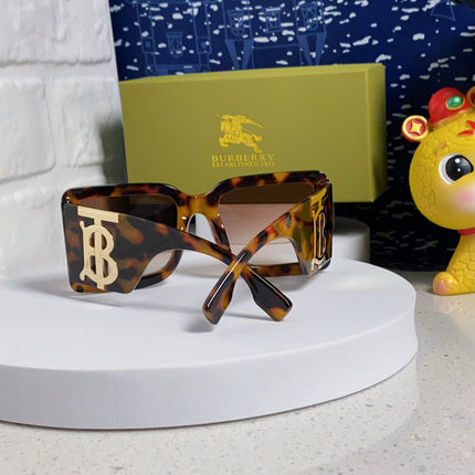 BURBERRY 26S SQUARE FRAME IN ACETATE 430894