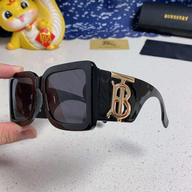 BURBERRY 26S SQUARE FRAME IN ACETATE 430895