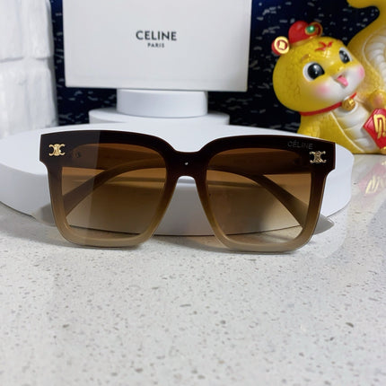 TRIOMPHE SUNGLASSES 548633 IN IVORY ACETATE