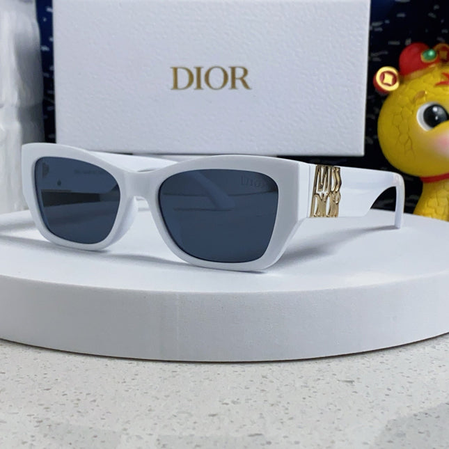 DIOR 26S RECTANGULAR FRAME IN ACETATE 406562