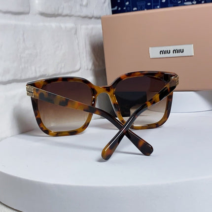 MIUMIU 26S SQUARE FRAME IN ACETATE 438008