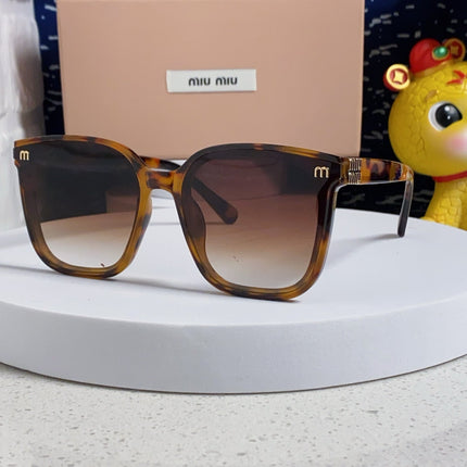 MIUMIU 26S SQUARE FRAME IN ACETATE 438008