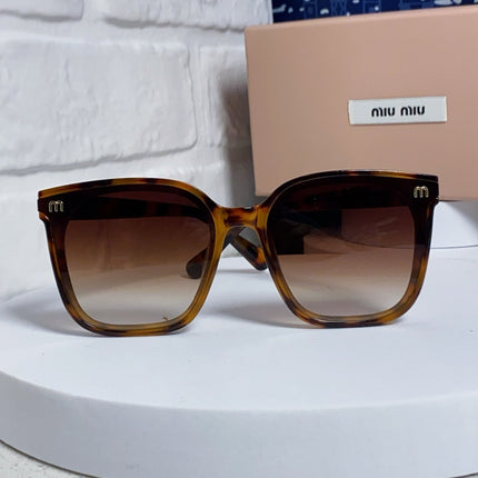 MIUMIU 26S SQUARE FRAME IN ACETATE 438008