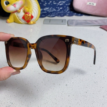 MIUMIU 26S SQUARE FRAME IN ACETATE 438008