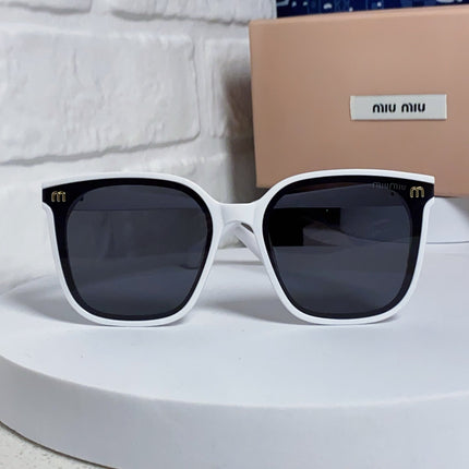 MIUMIU 26S SQUARE FRAME IN ACETATE 438009