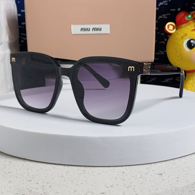 MIUMIU 26S SQUARE FRAME IN ACETATE 438010
