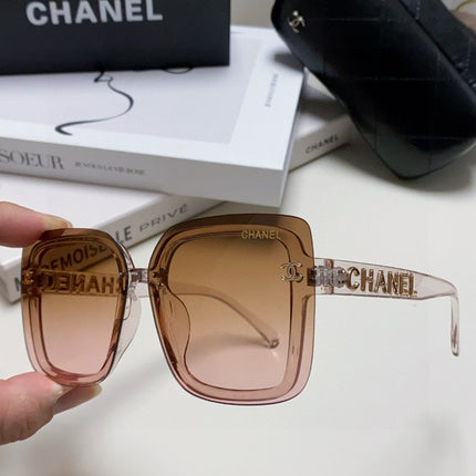 SQUARE SUNGLASSES 638796 IN ACETATE