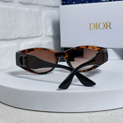 DIOR 26S CAT EYE FRAME IN ACETATE 500377