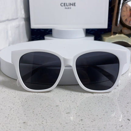 CELINE 26S OVERSIZED CAT EYE FRAME IN ACETATE 488435
