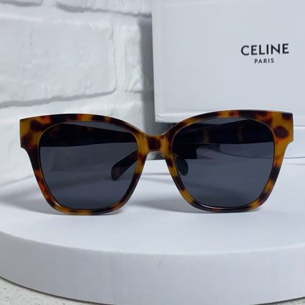 CELINE 26S SQUARE FRAME IN ACETATE 420458