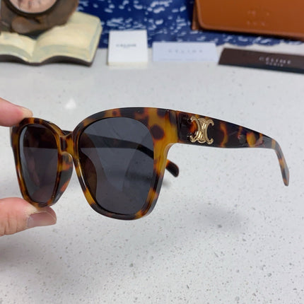 CELINE 26S SQUARE FRAME IN ACETATE 420458