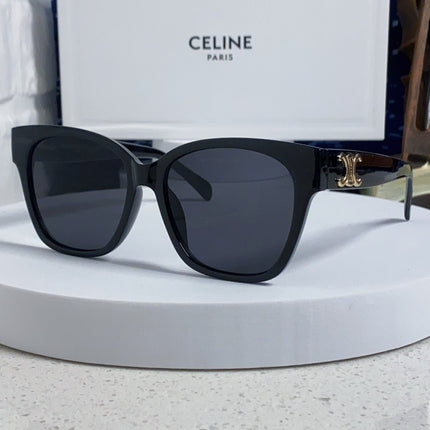 CELINE 26S SQUARE FRAME IN ACETATE 420459