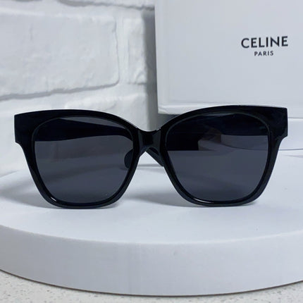 CELINE 26S SQUARE FRAME IN ACETATE 420459