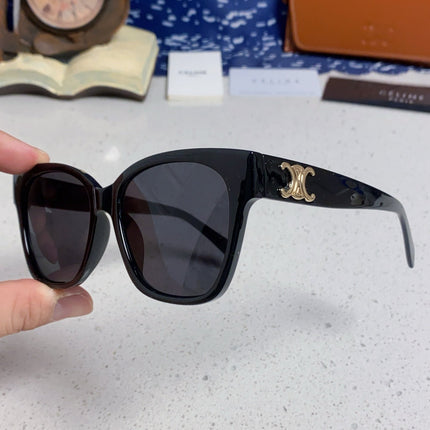 CELINE 26S SQUARE FRAME IN ACETATE 420459