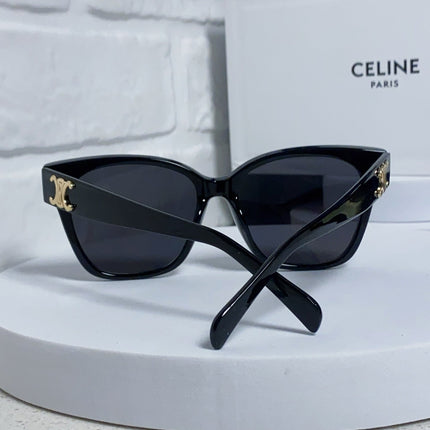 CELINE 26S SQUARE FRAME IN ACETATE 420459