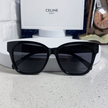 CELINE 26S SQUARE FRAME IN ACETATE 420459