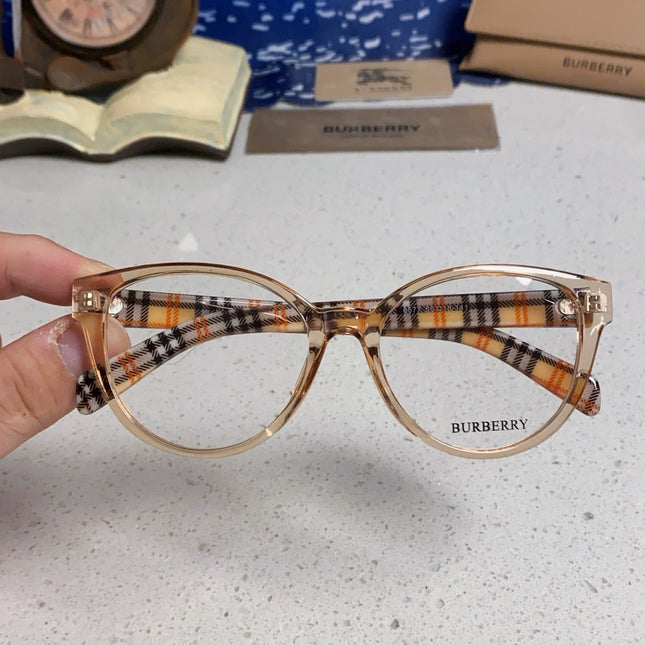 BURBERRY 26S CAT EYE FRAME IN ACETATE 418961