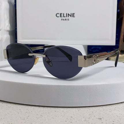 CELINE 26S SHIELD FRAME IN METAL 426372