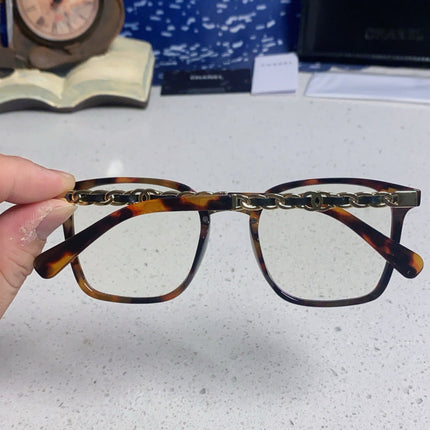 CHANEL 26S SQUARE FRAMES IN ACETATE 399940