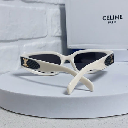 CELINE 26S CAT EYE FRAM IN ACETATE 500396
