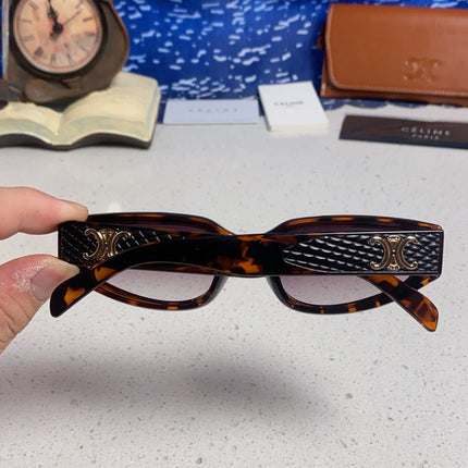 CELINE 26S OCTAGONAL FRAME IN ACETATE 429557