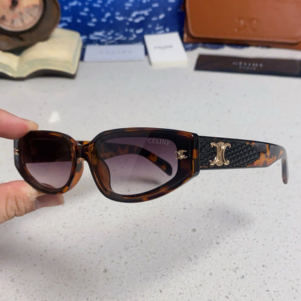 CELINE 26S CAT EYE FRAM IN ACETATE 500397