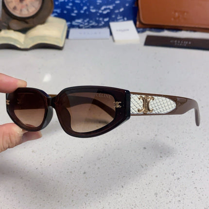 CELINE 26S SQUARE FRAME IN ACETATE 432547