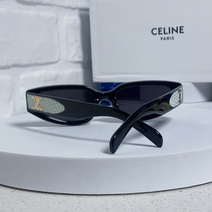 CELINE 26S CAT EYE FRAM IN ACETATE 500399