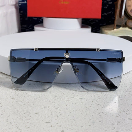CARTIER 26S SHIELD FRAME IN METAL 441461