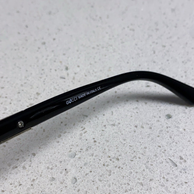 GUCCI 26S SQUARE FRAME IN METAL 420480