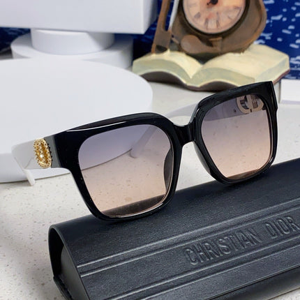 DIOR 26S SQUARE FRAME IN ACETATE 394670