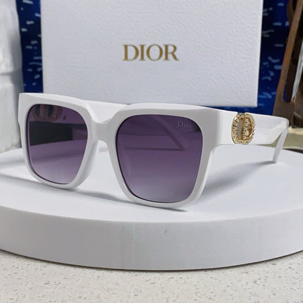 DIOR 26S SQUARE FRAME IN ACETATE 394671