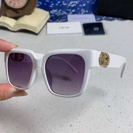 DIOR 26S OVERSIZED SQUARE FRAME IN ACETATE 500424
