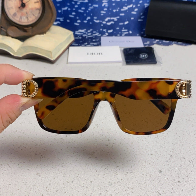 DIOR 26S SQUARE FRAME IN ACETATE 394672