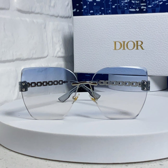 DIOR 26S SHIELD FRAME IN ACETATE 393350