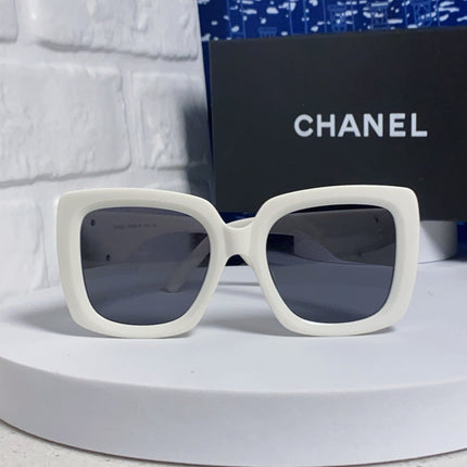 CHANEL 26S SQUARE FRAME IN ACETATE 506698