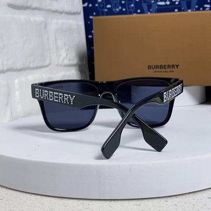 BURBERRY 26S SQUARE FRAME IN ACETATE 404737