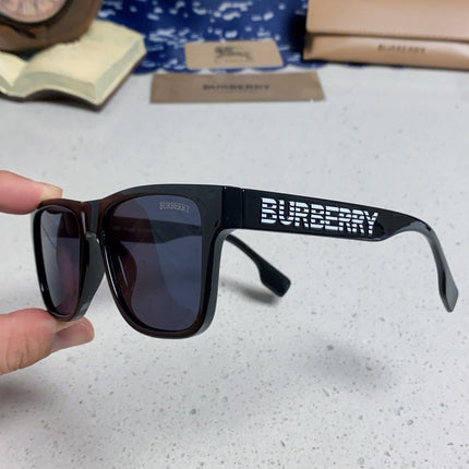 BURBERRY 26S SQUARE FRAME IN ACETATE 404737