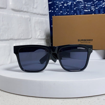 BURBERRY 26S SQUARE FRAME IN ACETATE 404737