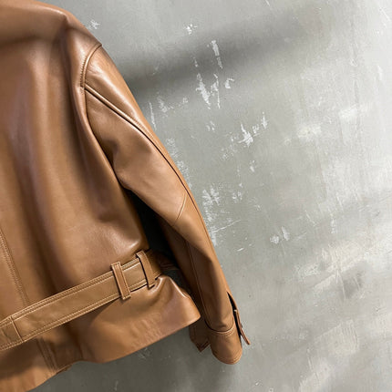 YSL 25S LEATHER JACKET STYLE 221