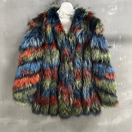 PRADA 25S FUR COAT 483
