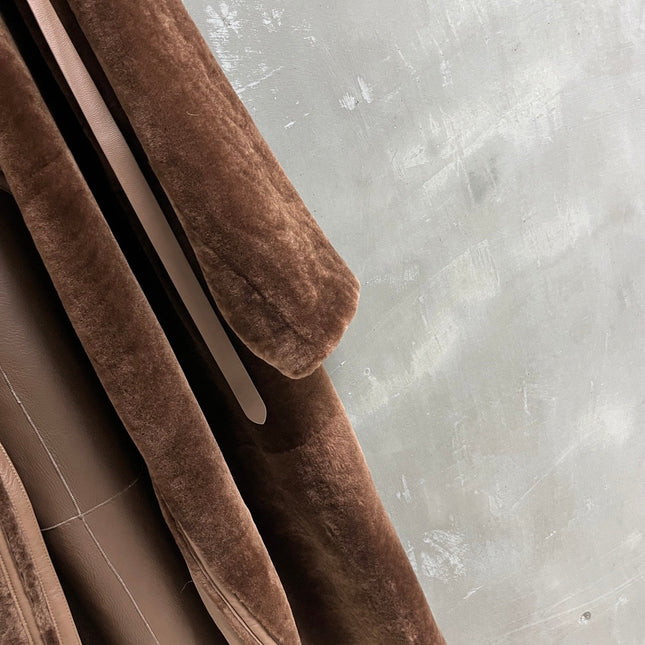 HERMES 25S TRENCH COAT 144